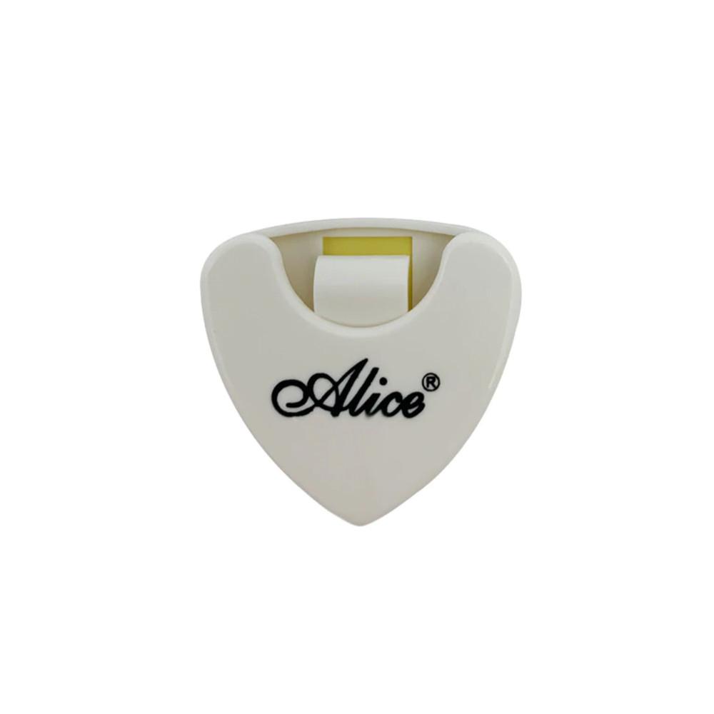 Alice A010AWH, Porte de médiator pour Guitare Basse