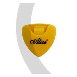 Alice A010AYLW, Porte de médiator pour Guitare Basse