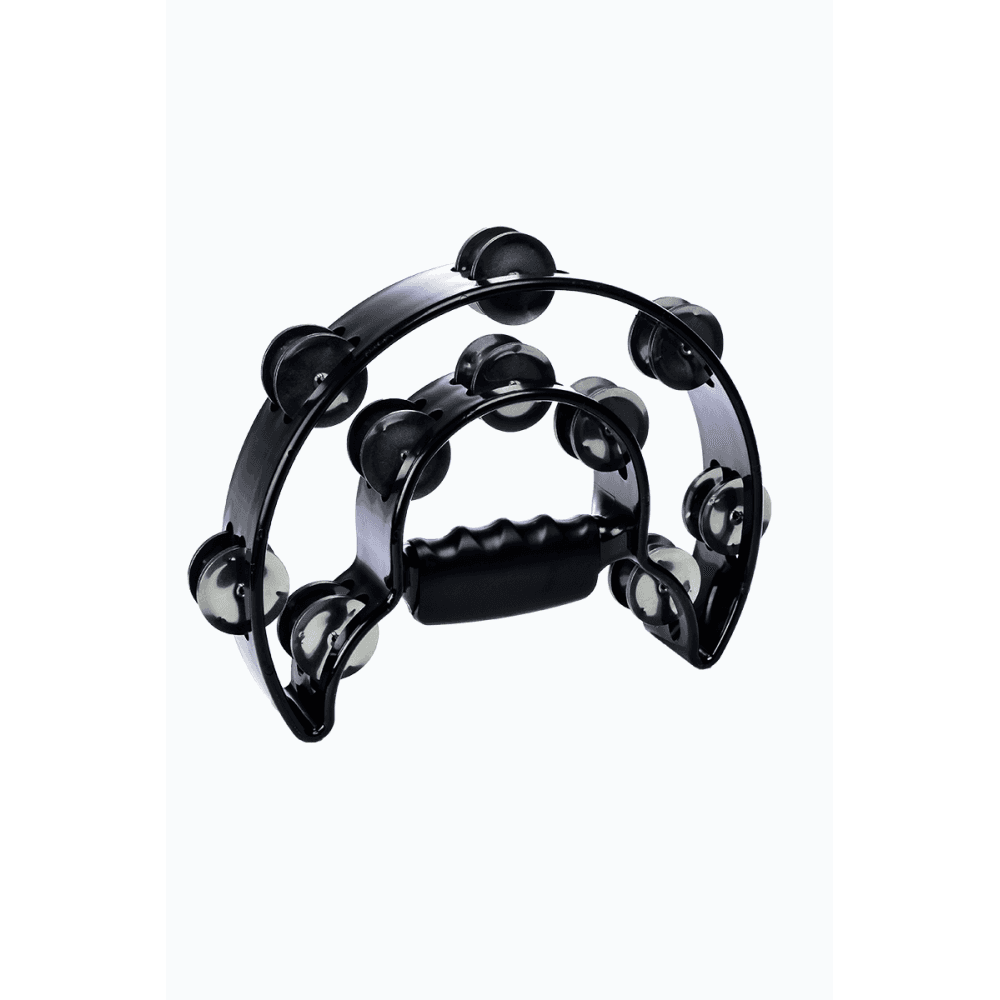 Alice ATB002BK, Tambourine demi-lune