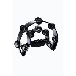 Alice ATB002BK, Tambourine demi-lune