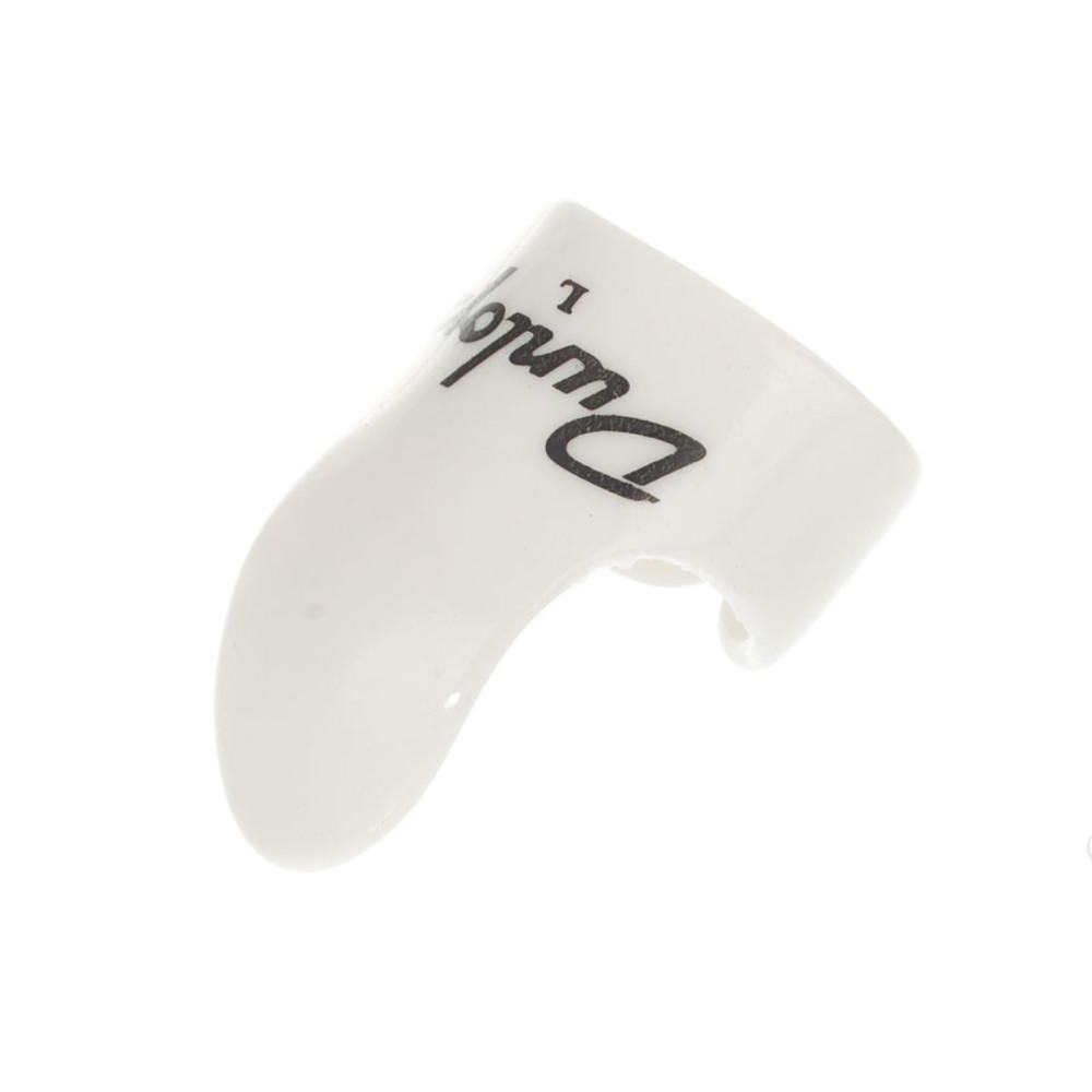 Dunlop DUNFINGLWH, Médiator doigts Large