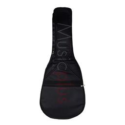 Musicplus MPHGC10R, Housse Guitare Classique Rembourrée