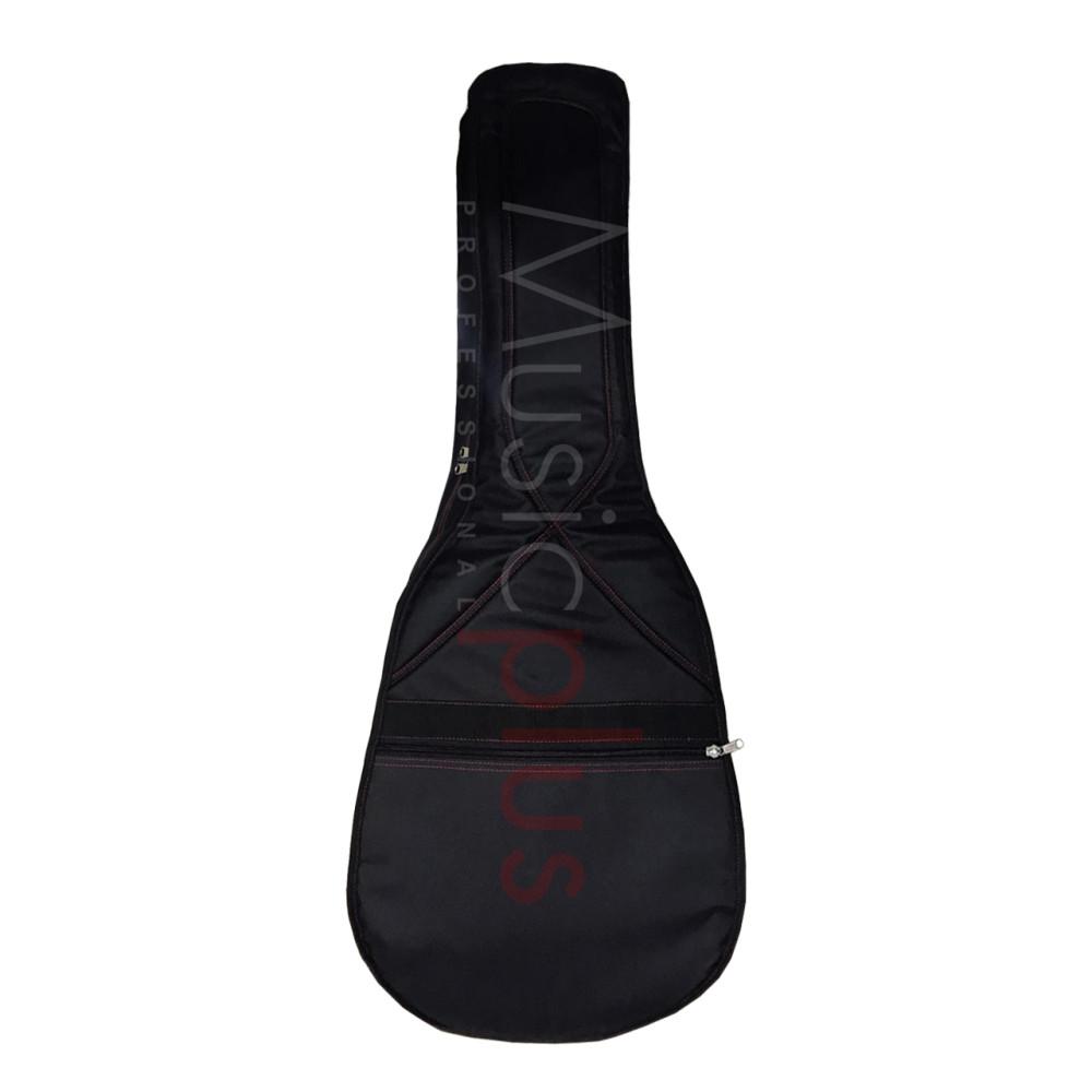Musicplus MPHGC10R, Housse Guitare Classique Rembourrée
