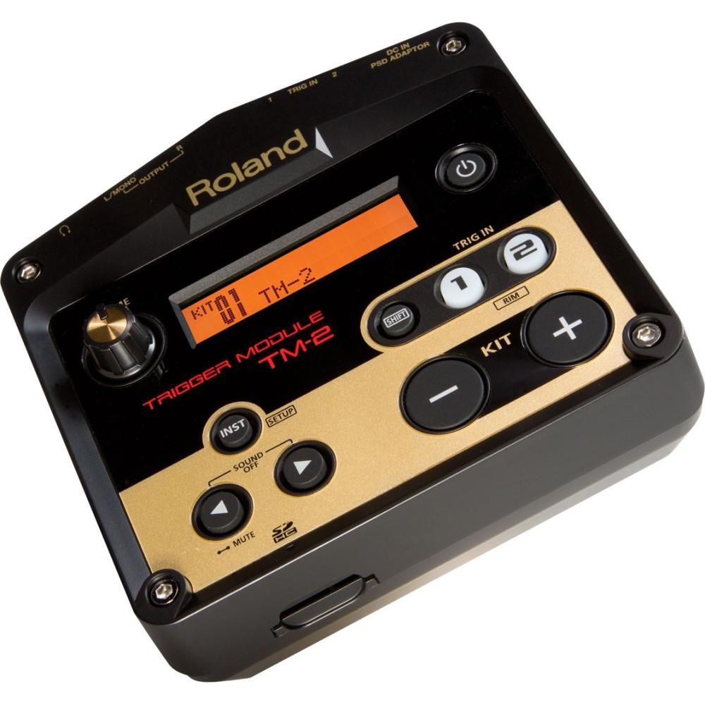 Roland TM-2, Trigger Module Convertisseur MIDI percussion