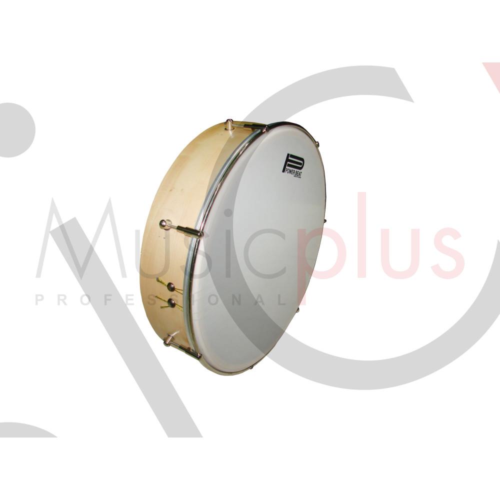 Musicplus B42, Bendir Soulamiya Traditionnel Diamètre 42 cm