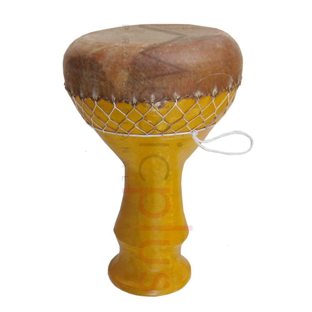 Musicplus MPFARKHAYL, Darbouka Folklore YLW