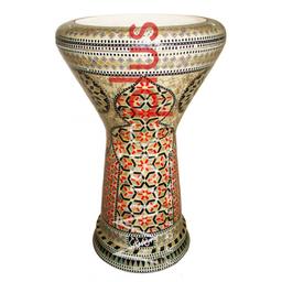 Gawharet El Fan GAWHARTBER, Darbouka Sombati BER, 23"