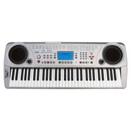 Ringway TB820 GRY, Clavier oriental