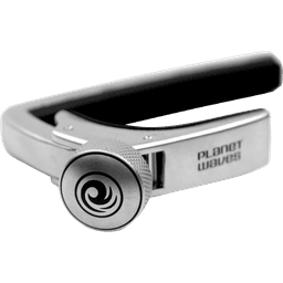 Planet Waves CP02S, Capo d'asto guitares folk électrique