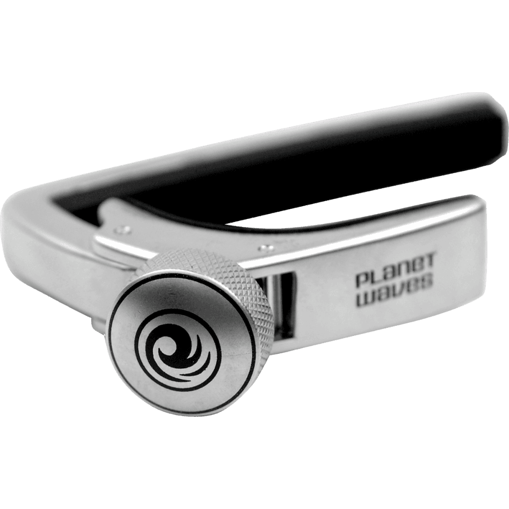 Planet Waves CP02S, Capo d'asto guitares folk électrique
