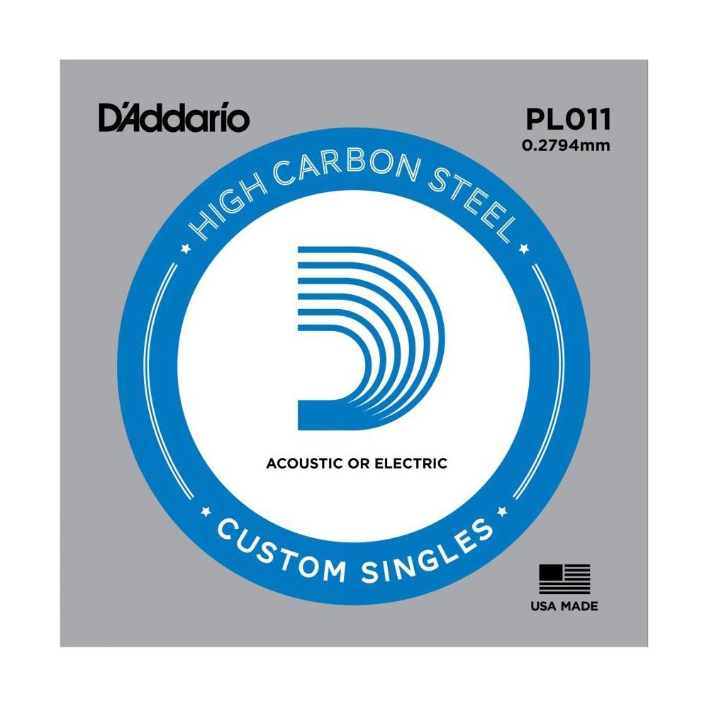 PL011 Corde Guitare électrique Acoustique en