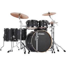 TAMA ML62HZBNS-FBK, Superstar HD Maple Flat 6 fûts