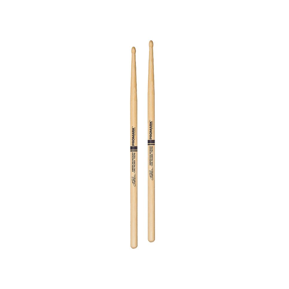 PROMARK TXCPW, Baguettes Signature Carl Palmer en Hickory