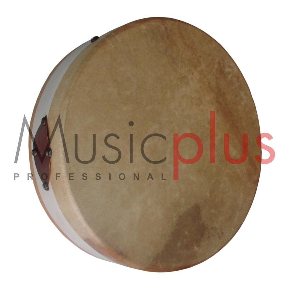 Musicplus BSWB1948, Bendir Soulamiya Traditionnel Diamètre 48cm