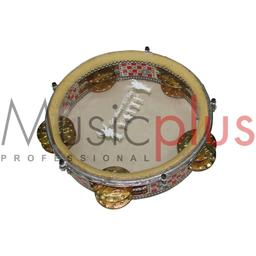 Gawharet El Fan T245, Tar Egyptien 24cm 5 vises
