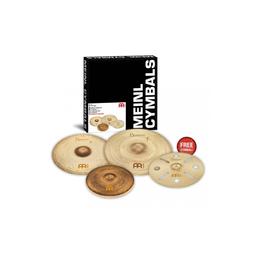 Meinl BV-480 + B16TCR, Pack Byzance Vintage, H14" C18"
