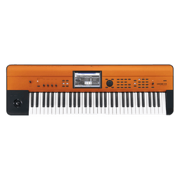 Korg KROME 61-EX-CU, Synthétiseur Krome-EX 61 notes édition
