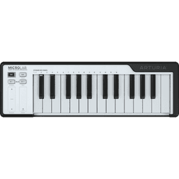 Arturia MicroLab, Clavier maître 25 notes USB