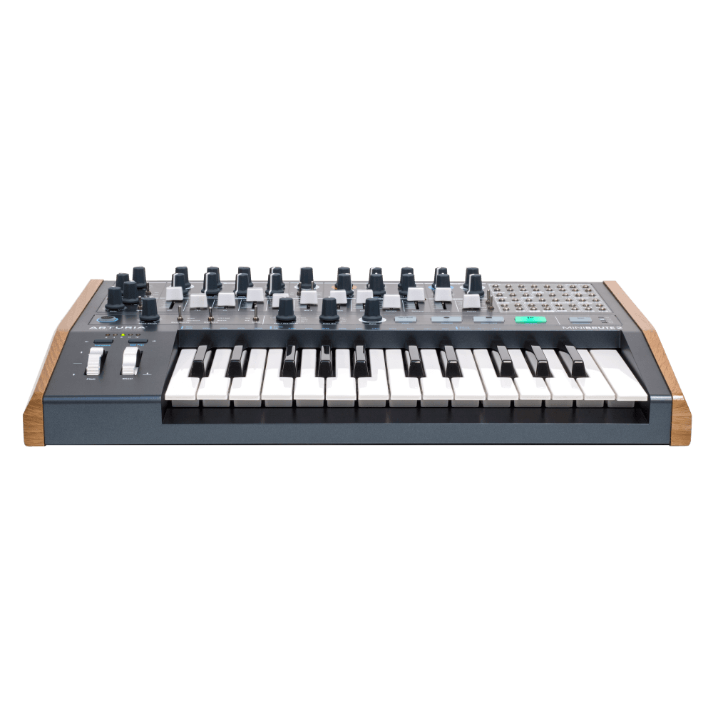 Arturia MiniBrute 2, Synthétiseur analogique a 25 Touches