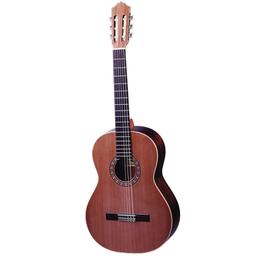 Almansa 401 Left-Handed Cèdre, Guitare Classique Gaucher