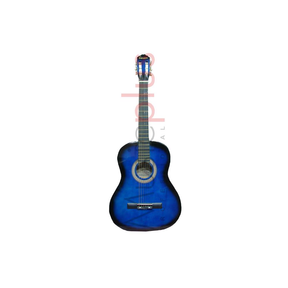 Tenson ACG3901ABL, Guitare Classique d'étude , Blueburst