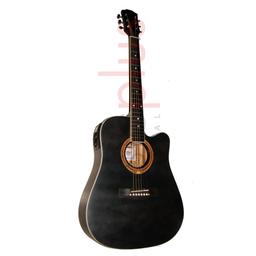 Tenson P60-CE BK, Guitare Electro-Acoustique Player