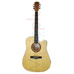Tenson P60-CE NT, Guitare Electro-Acoustique Player