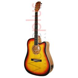 Tenson P60-CE SB, Guitare Electro-Acoustique Player