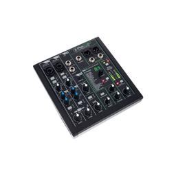 Mackie PROFX6V3, Console de mixage analogique USB 6 canaux +