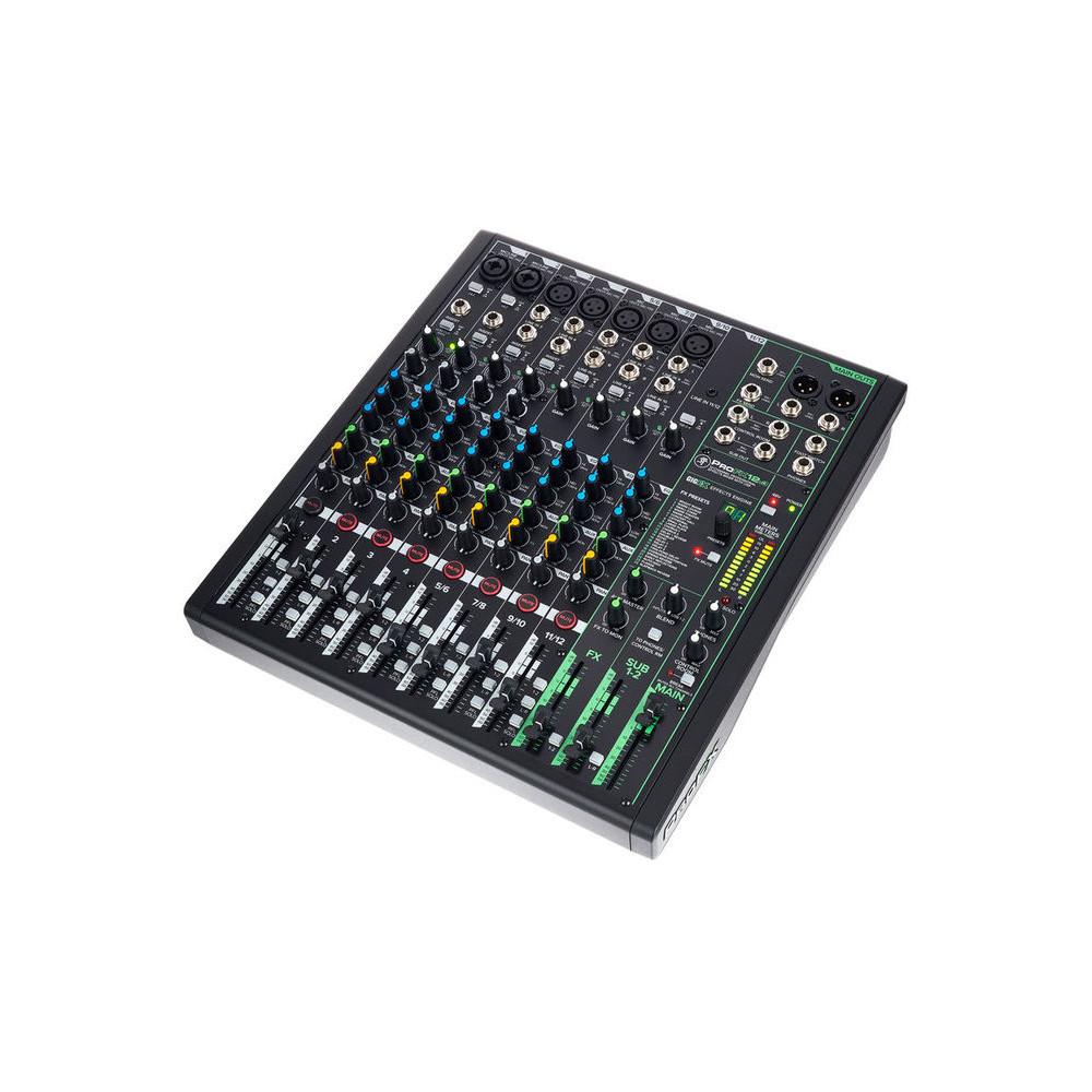 Mackie PROFX12V3, Console de mixage analogique USB 12 canaux