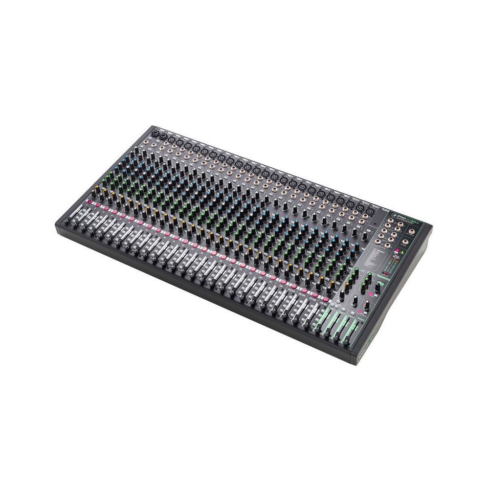 Mackie PROFX30V3, Console de mixage analogique USB 30 canaux