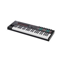 OXYGEN PRO 49, Clavier MIDI 49 touches, 16 pads