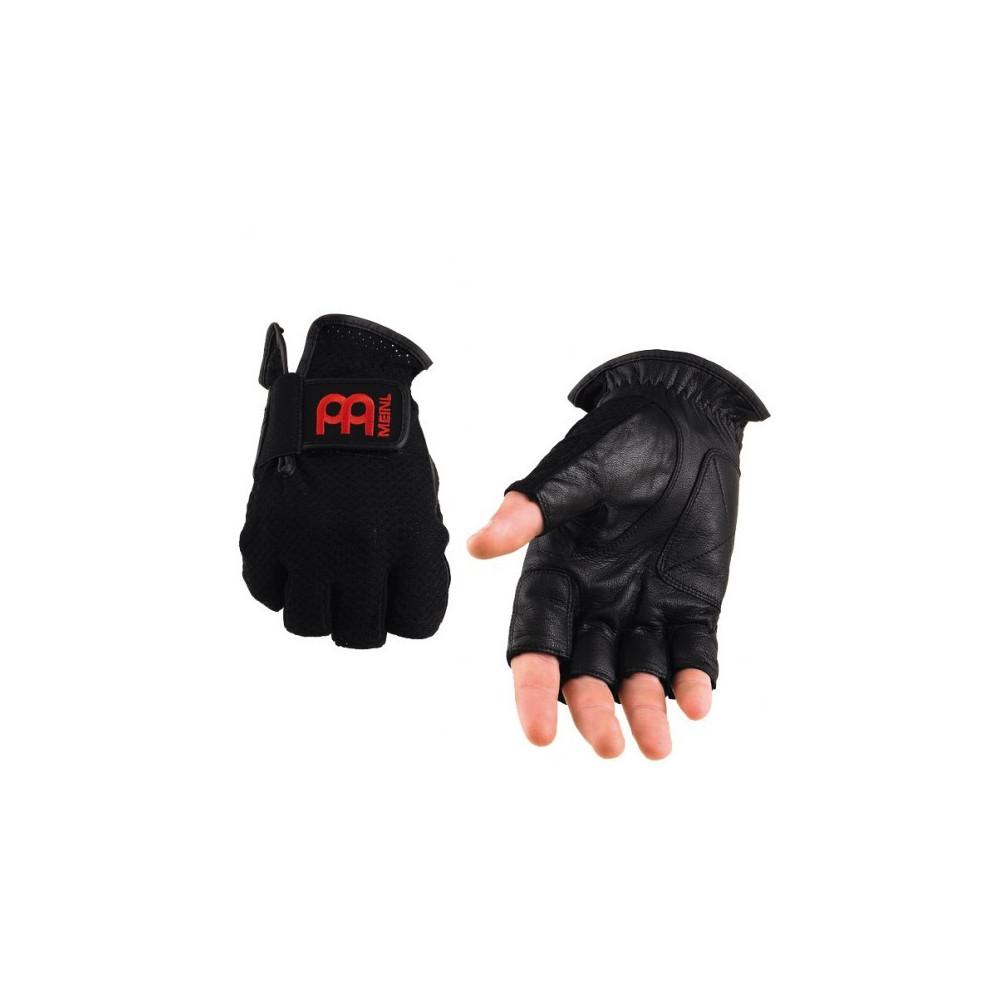 Meinl MDGFL-L, Gants de batteur Large, sans doigts
