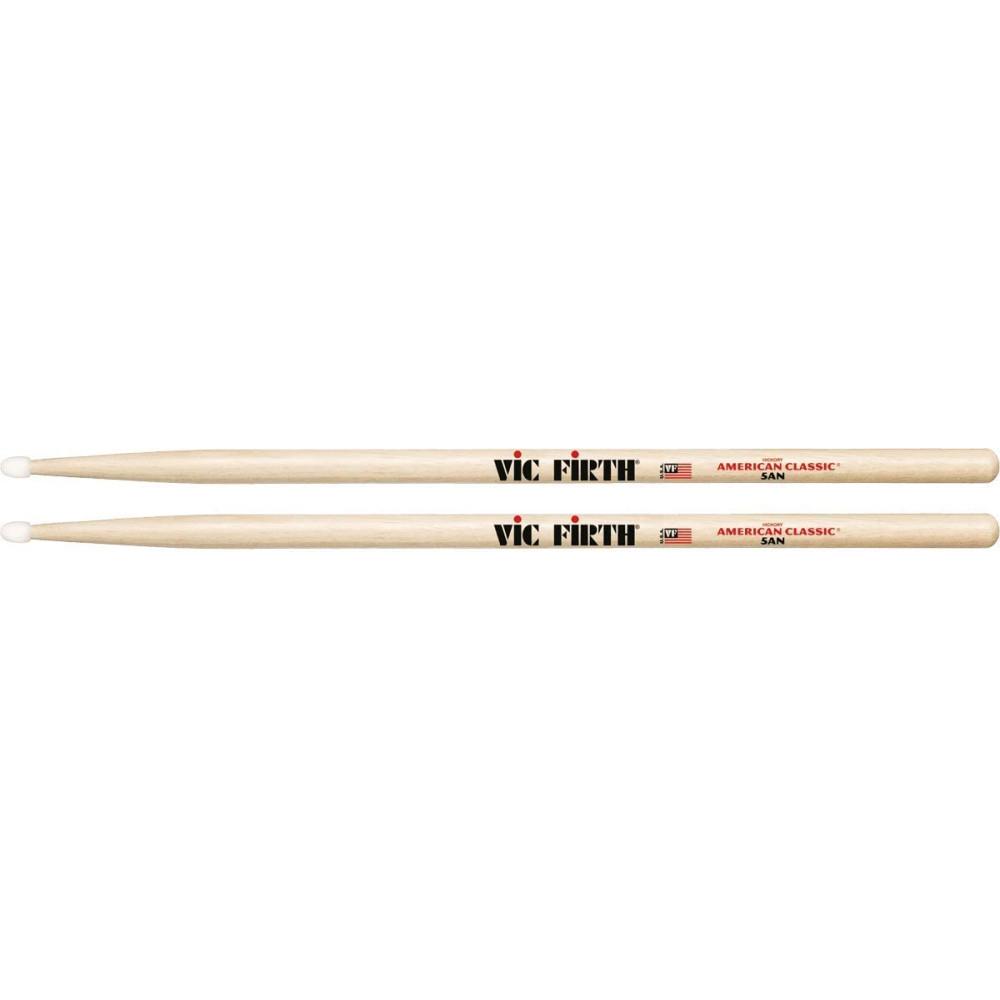 Vic Firth 5AN, Baguettes American Classic Nylon