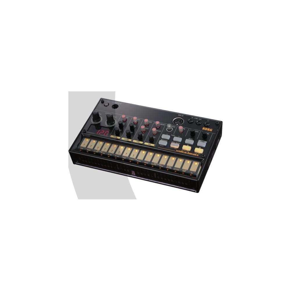 Beats Korg VOLCA-, Synthétiseur, Boîte à rythme, Portable