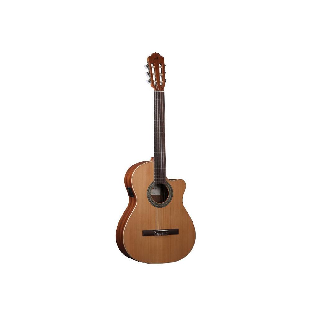 Almansa 400 NATURA CW EZ, Guitare électro-Classique