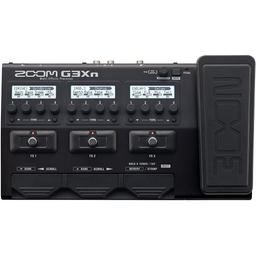 Zoom G3XN, Pédale multi-effets pour guitare