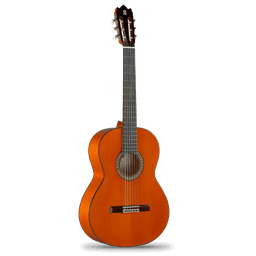 Alhambra 4F, Guitare Flamenco