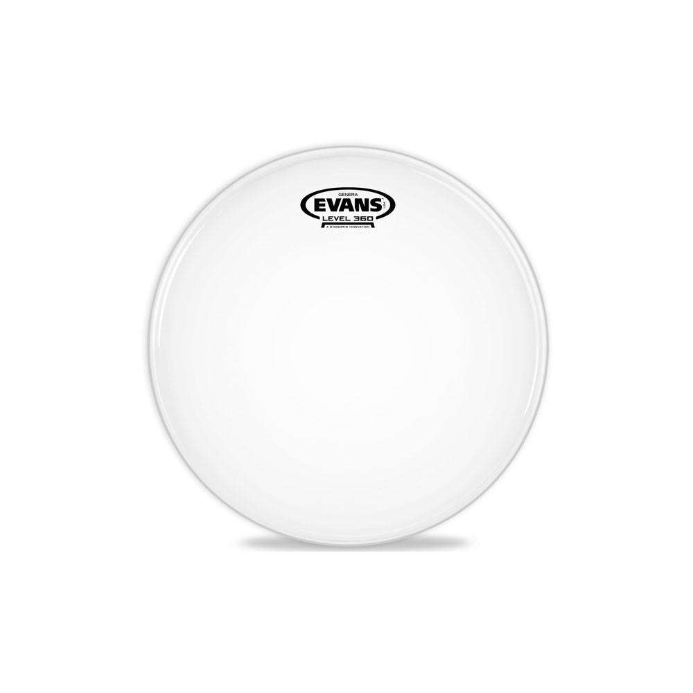 Evans B13G1, Peau de frappe de tom G1 sablée, 13"