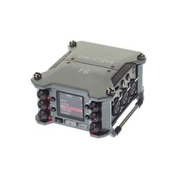 Zoom F6, Enregistreur mixeur, 6 pistes, 14 canaux