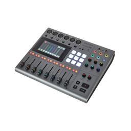 Zoom PODTRACK P8, Enregistreur mixeur de podcast, 6 entrées