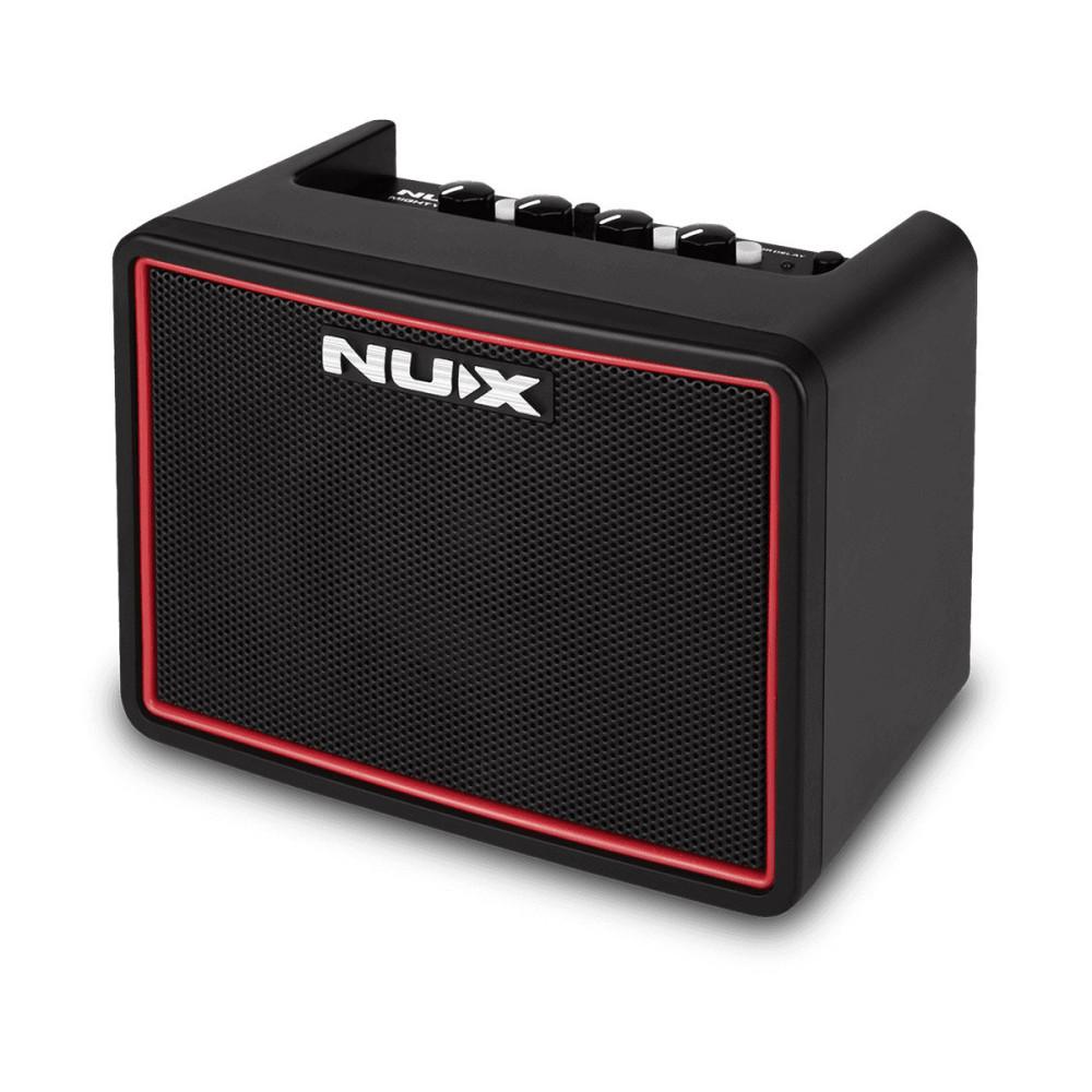 Nux MIGHTY Lite BT, Ampli Guitare Compact 3W, Bluetooth