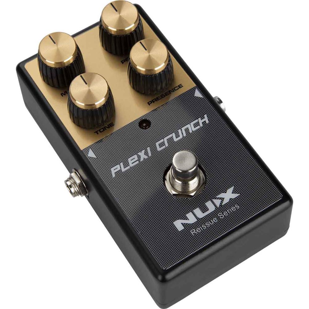 Nux Plexi Crunch, Pédale de distortion, Reissue Series