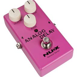 Nux ANALOG DELAY, Pédale de delay analogique, Reissue Series