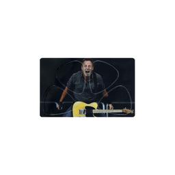 Musicplus PikCard ®, 4 Médiators Signature Bruce Springsteen