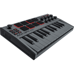 AKAI MPK MINI MK3 , Clavier maitre 25 notes 8 pads