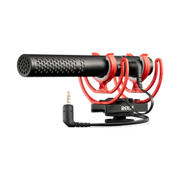 Canon Rode VideoMic NTG, Microphone pour appareil photo