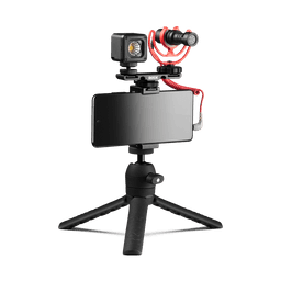 Rode Vlogger Kit Universal, Kit de réalisation pour mobiles