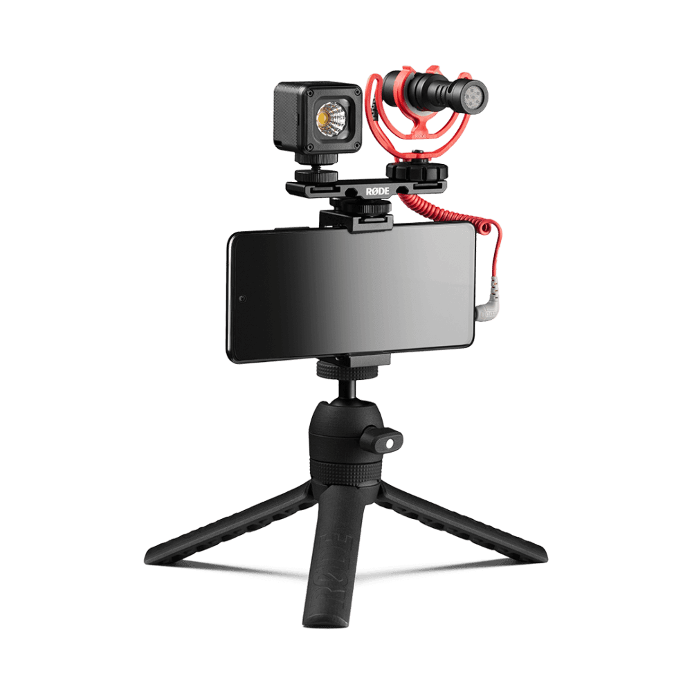 Rode Vlogger Kit Universal, Kit de réalisation pour mobiles