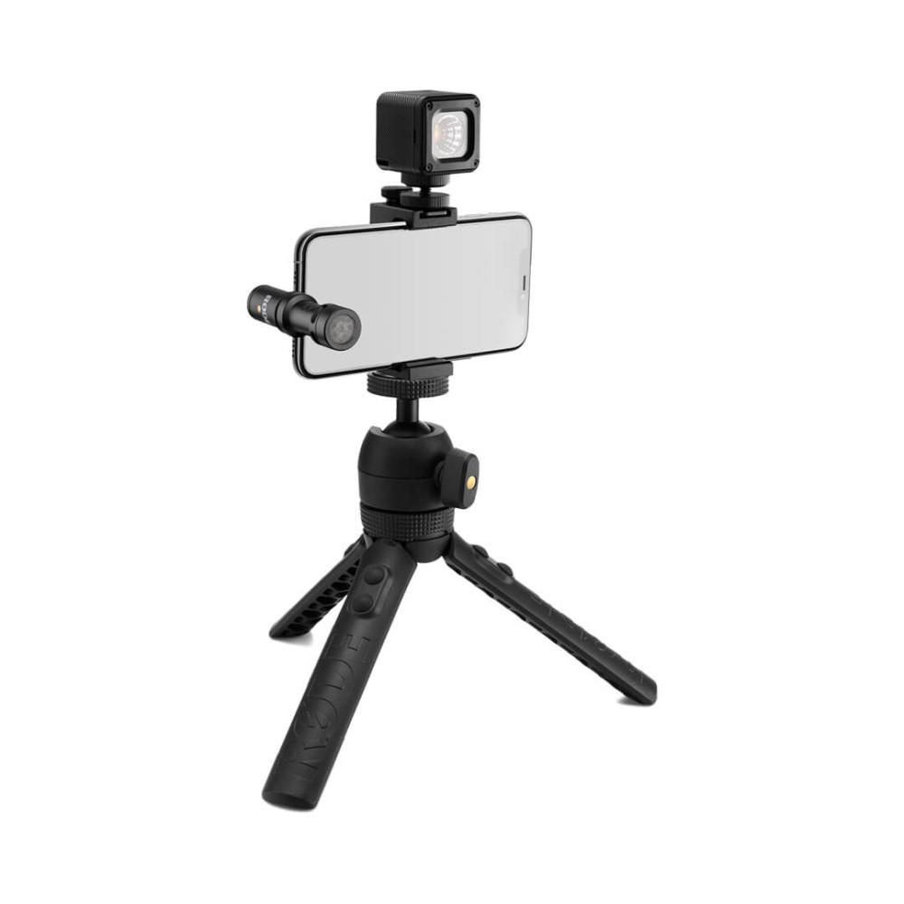 Rode Vlogger Kit iOS, Kit de réalisation de films pour